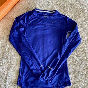 Nike Long-sleeve Running Top